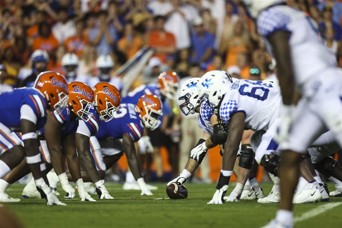 Florida Football: CBS Sports picks for Week 5 Kentucky Wildcats