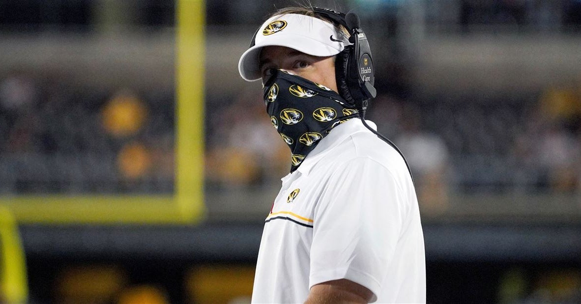 LOOK: Lane Kiffin trolls Eliah Drinkwitz on his birthday 
