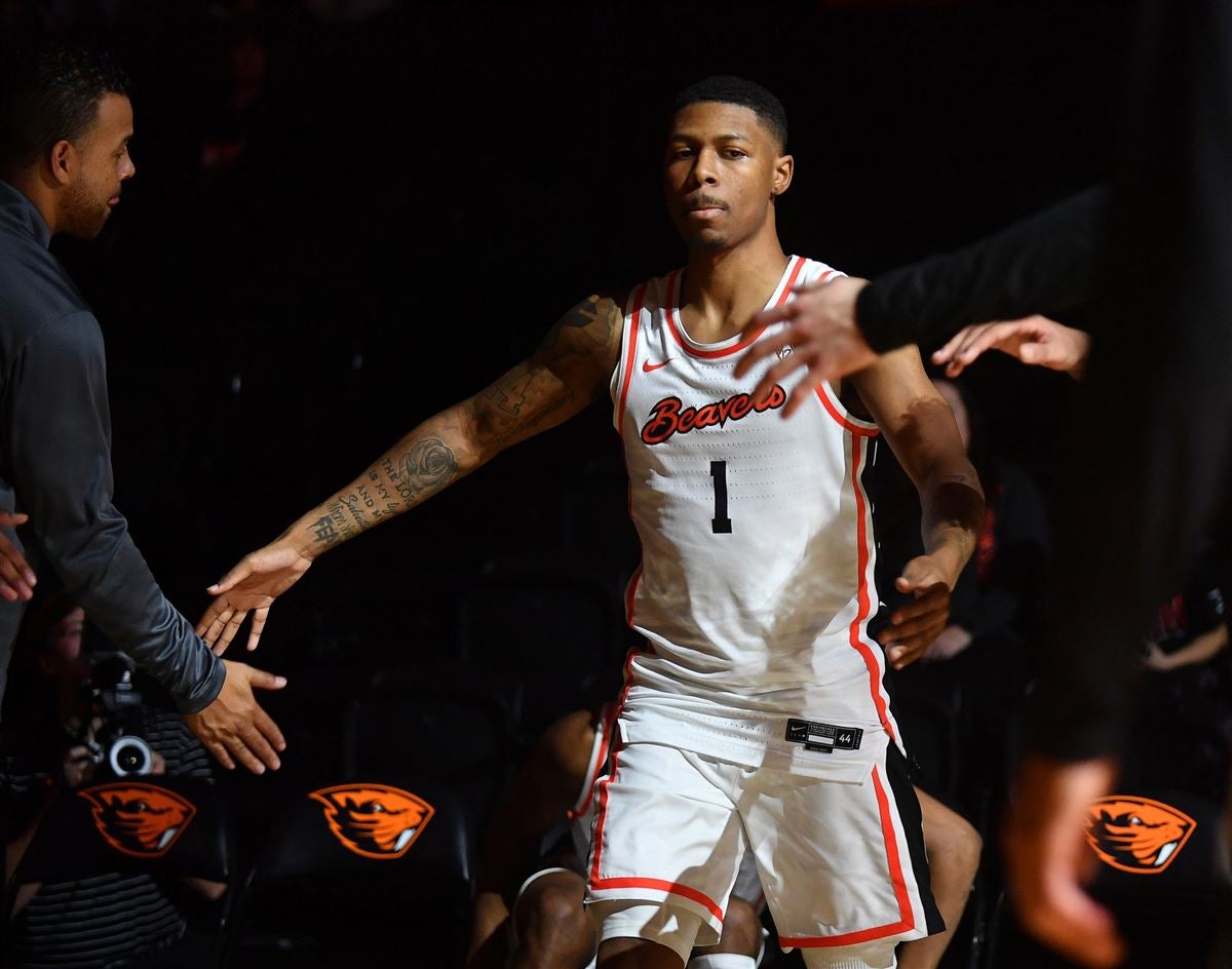 MBB Preview Oregon State vs Nebraska