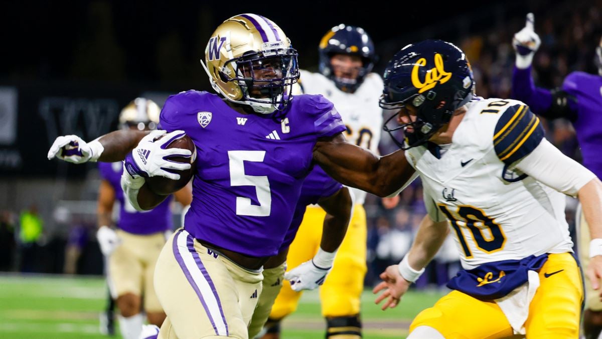 Washington-Cal grades: Huskies driven by defense, Browning in blowout win, NFL Draft