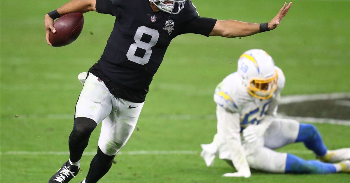 Report: Washington Football Team is 'extremely interested' in Marcus Mariota