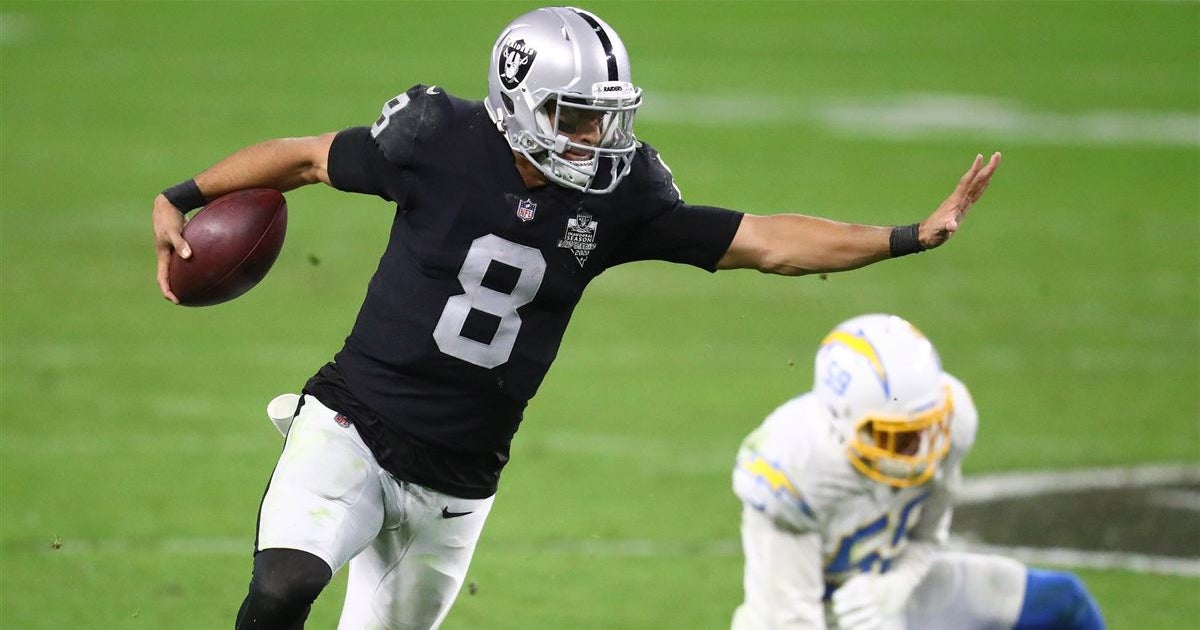 Nfl Team Unsuccessfully Tried To Trade For Marcus Mariota Per Report