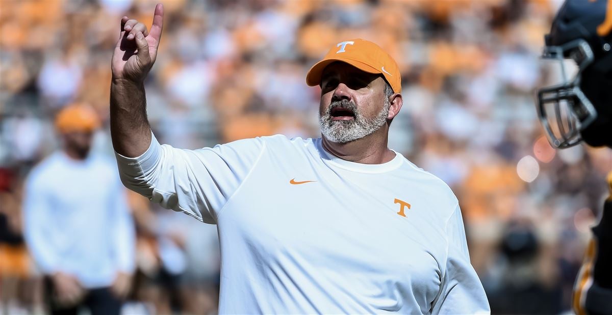 Top247 Commitment Sends Tennessee Football Soaring In 2025 Recruiting ...