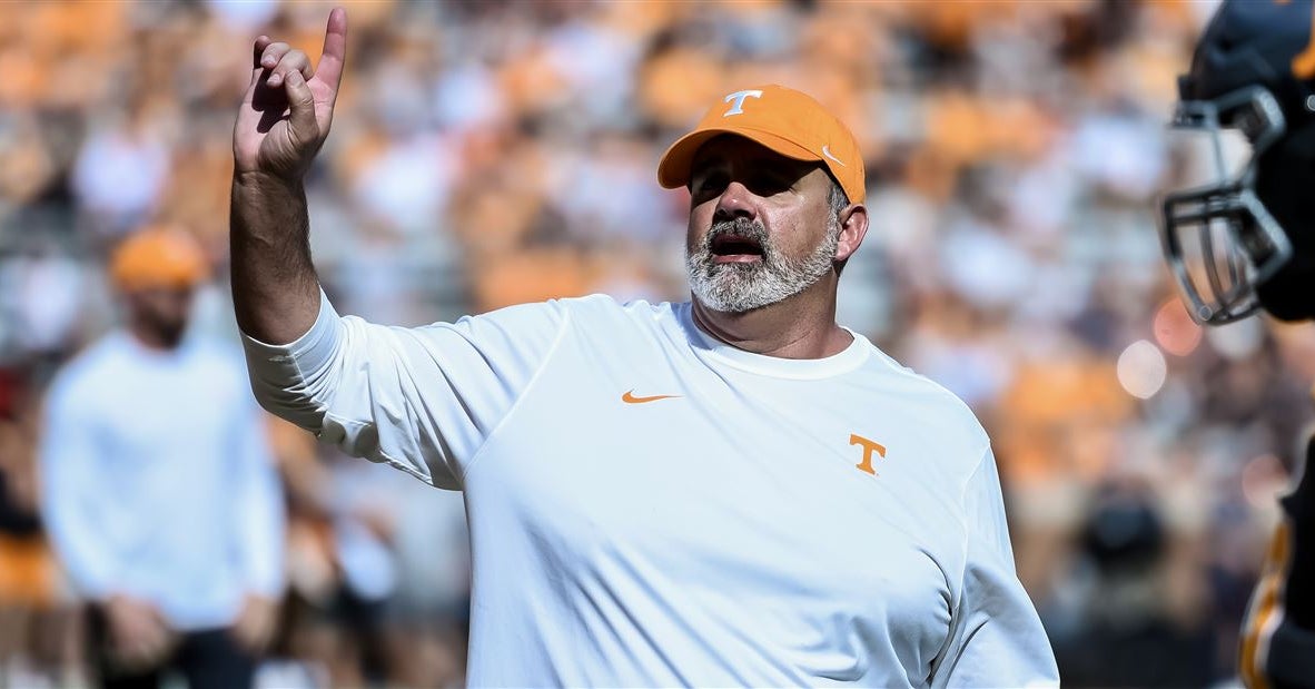 Top247 commitment sends Tennessee football soaring in 2025 recruiting