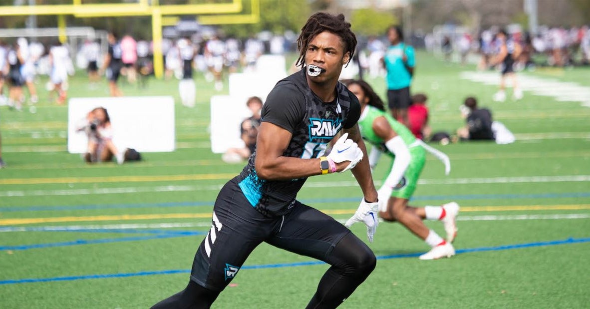 Miami strongly in the mix Oregon WR commit Dallas Wilson