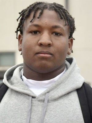 PJ Evans athlete image