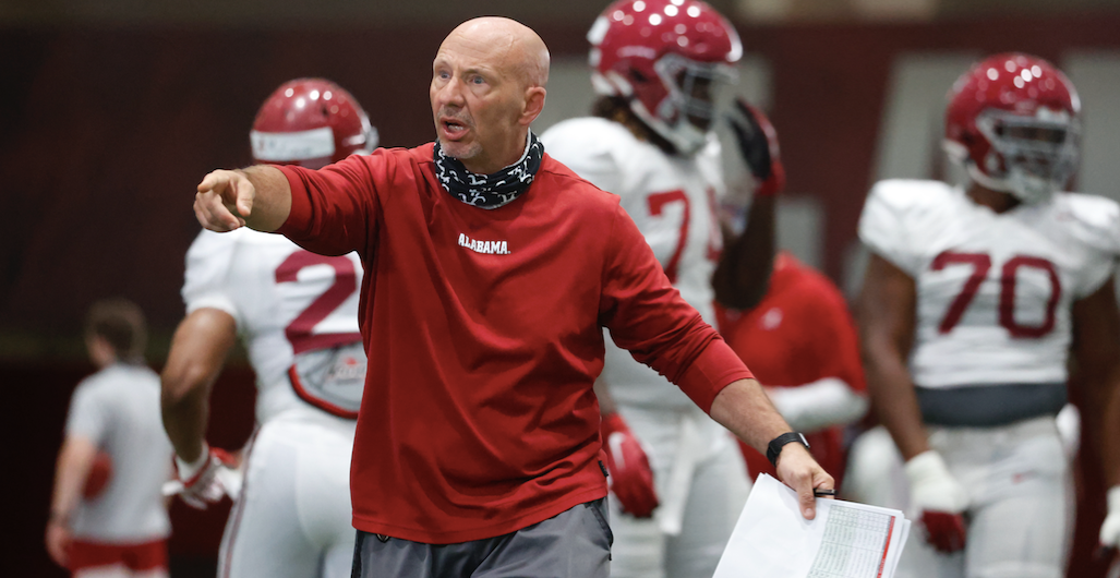 College football rankings Top 25 recruiters for the 2022 cycle