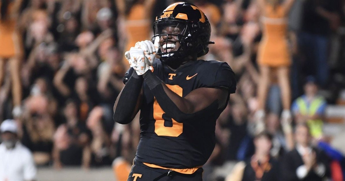 Tennessee football announces uniform combination for Kentucky game