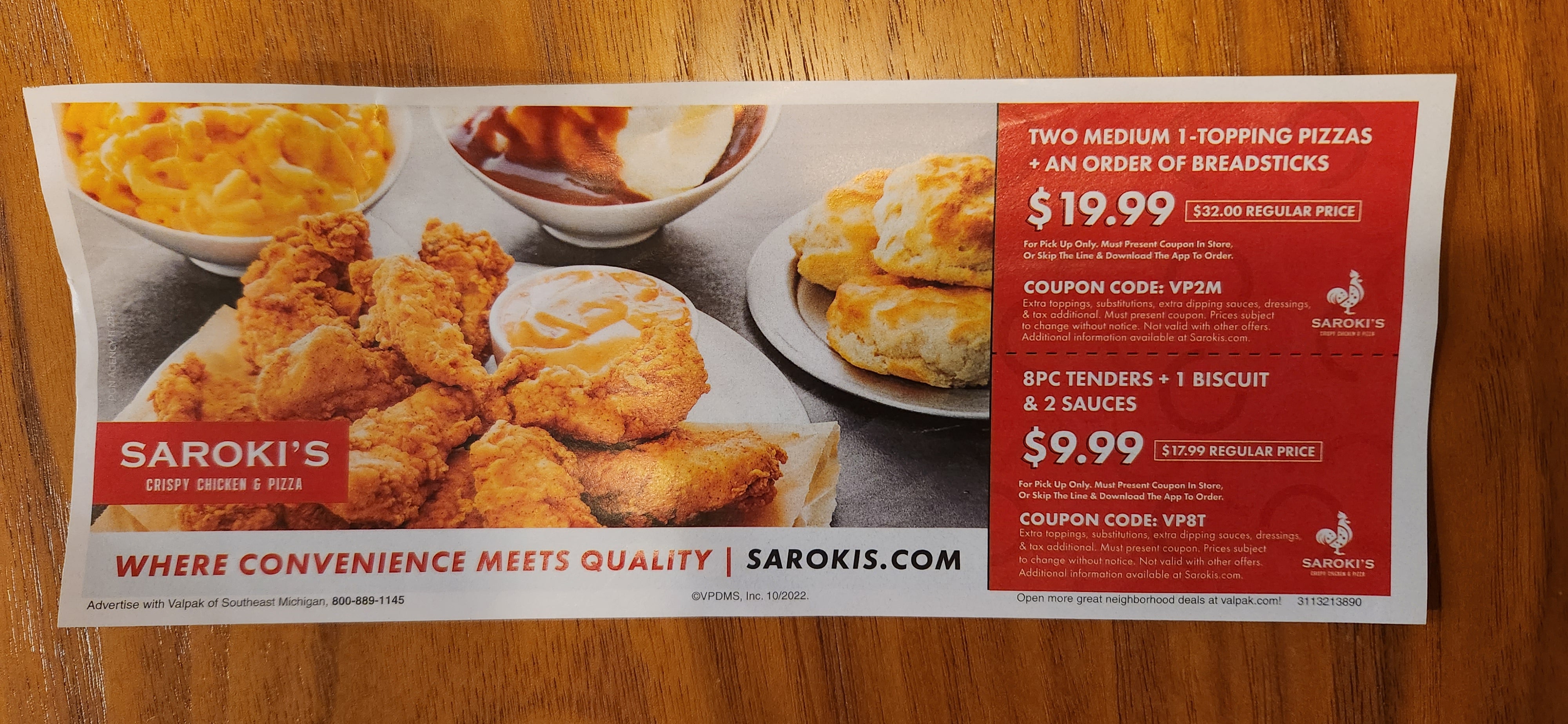 Raising Canes opens in East Lansing today