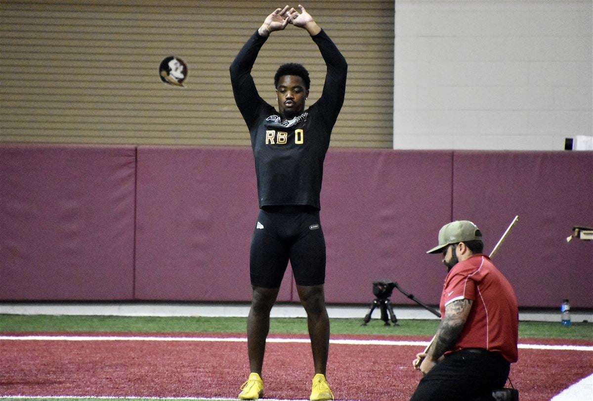 Photo Gallery FSU 2022 Pro Day