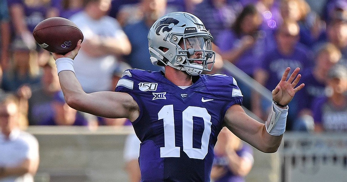 Highlights: Kansas State 49, Nicholls 14