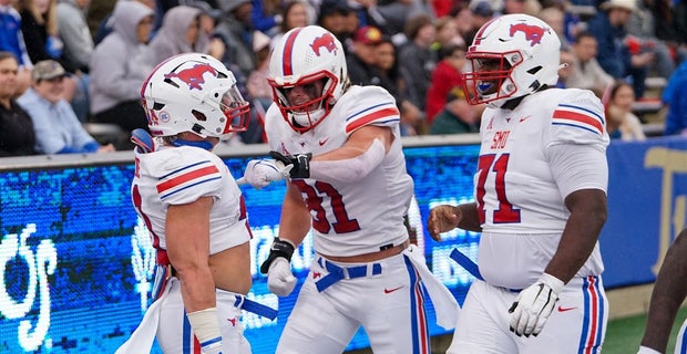 SMU ready for Saturday night test against Houston