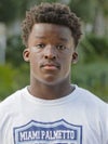 Willis McGahee IV, Miami Palmetto, Edge