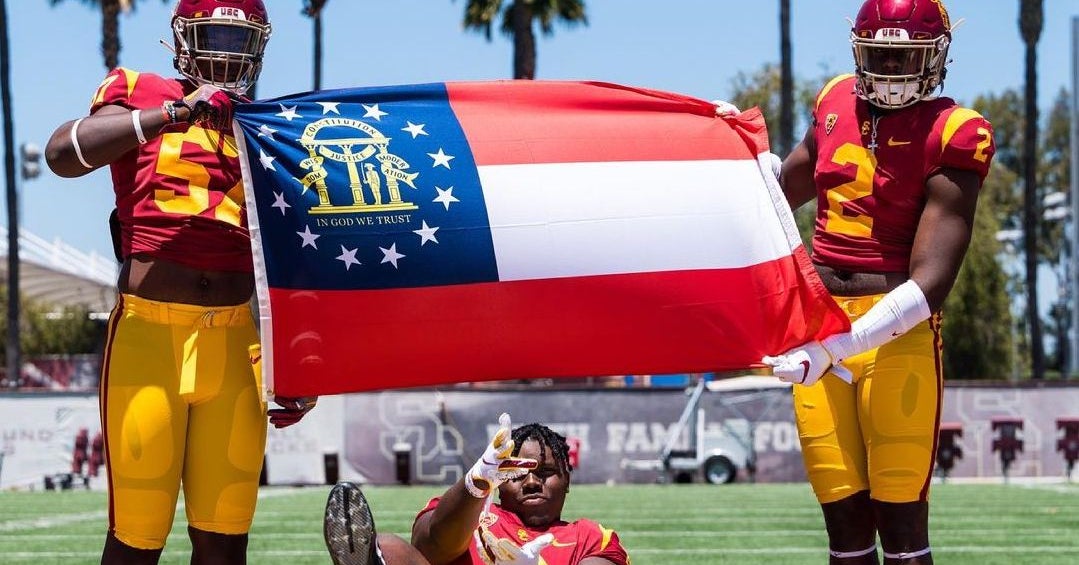 USC makes final four for top 100 offensive lineman