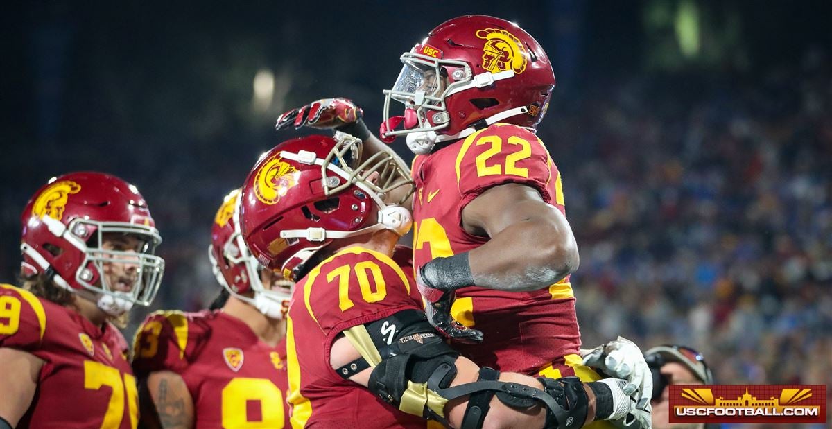 USC Football Continues Climb Up College Football Playoff Rankings ...