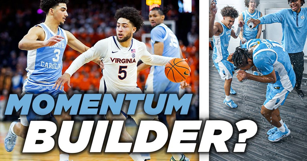 What Needs To Happen For The UVA Win To Be A Springboard For UNC ...