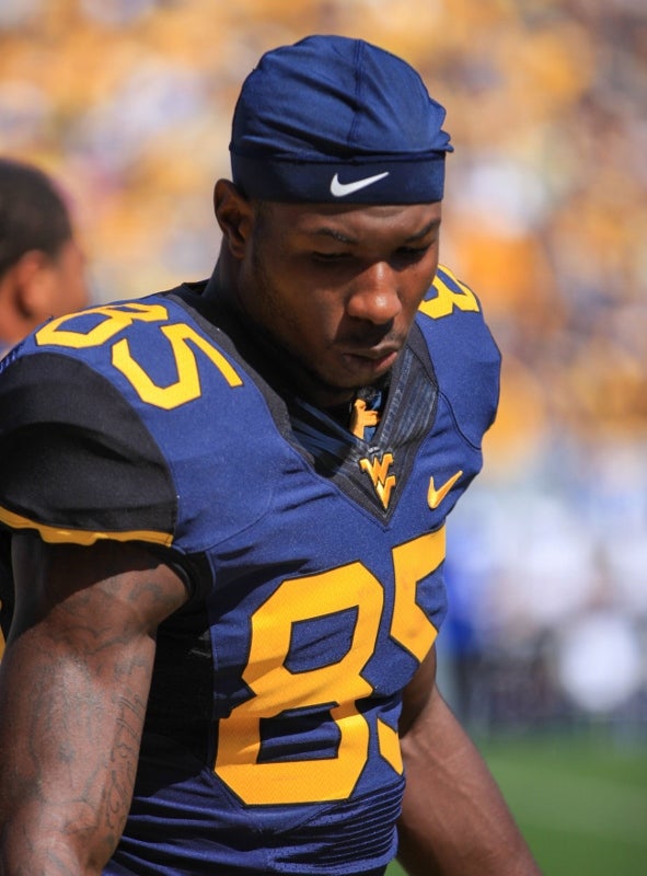 West Virginia WR Ivan McCartney wants to rejoin the football team 