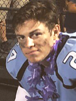 Conor Ratigan, Notre Dame, Wide Receiver