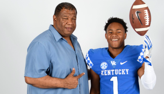 Journalist Names Wan'Dale Robinson A Player Who Will Disappoint Next Season  - KY Insider