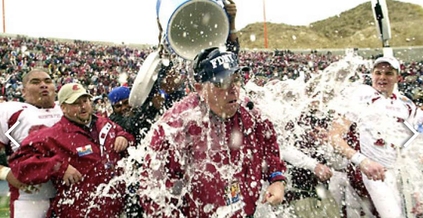 Mike Price Wsus Two Time Rose Bowl Coach Talks Past Present And