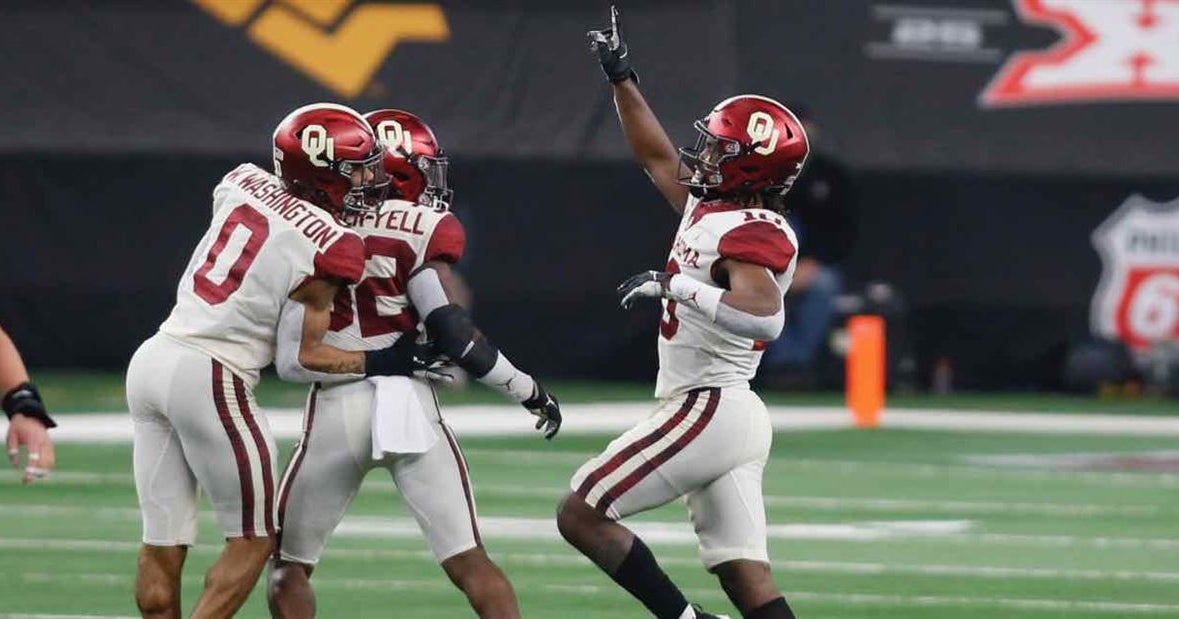 Goodyear Cotton Bowl OUFlorida Game rundown
