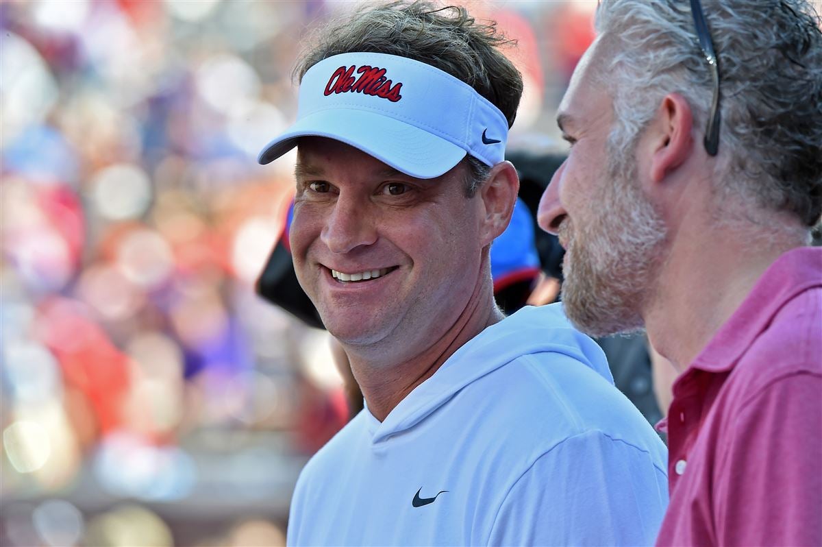 Auburn coaching search: Lane Kiffin reportedly AD John Cohen's top target after Bryan Harsin fired