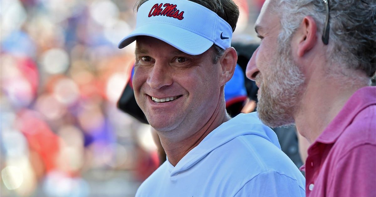Auburn coaching search: Lane Kiffin reportedly AD John Cohen's top target after Bryan Harsin fired