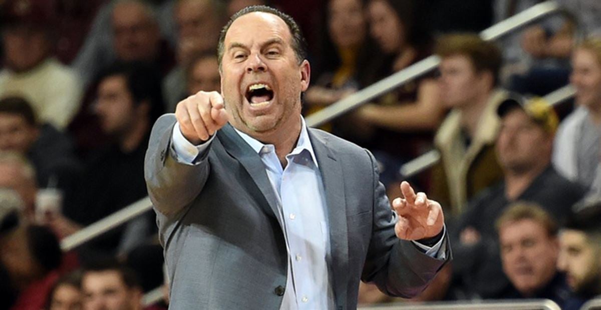 Notre Dame coach Mike Brey latest to snag NCAA Tournament TV