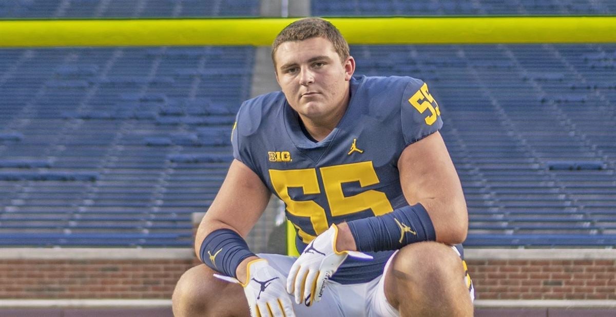 Mason Graham, Michigan, Defensive Line