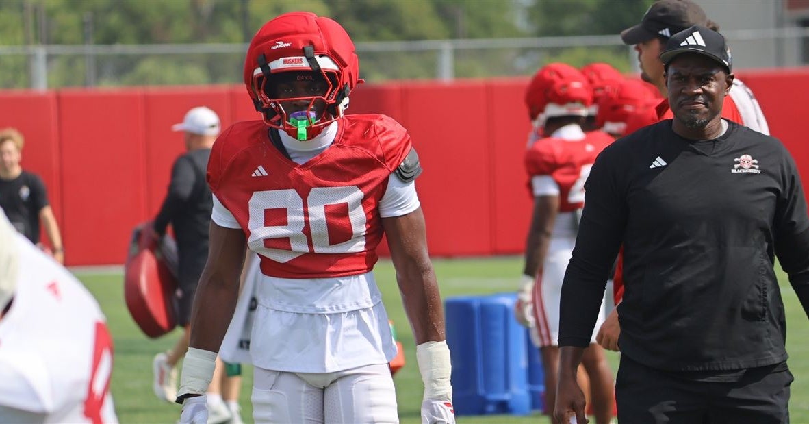 Jeremiah Jones talks debut after summer position change