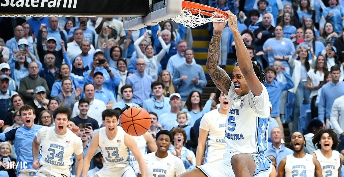 Armando Bacot Re-Emerges to Meet the Moment in Win Over Duke