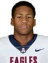 James Roberson athlete image