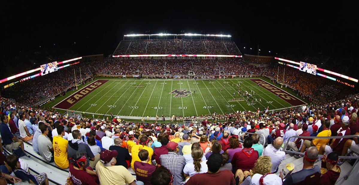 ACC football stadiums ranked by toughness for opponent