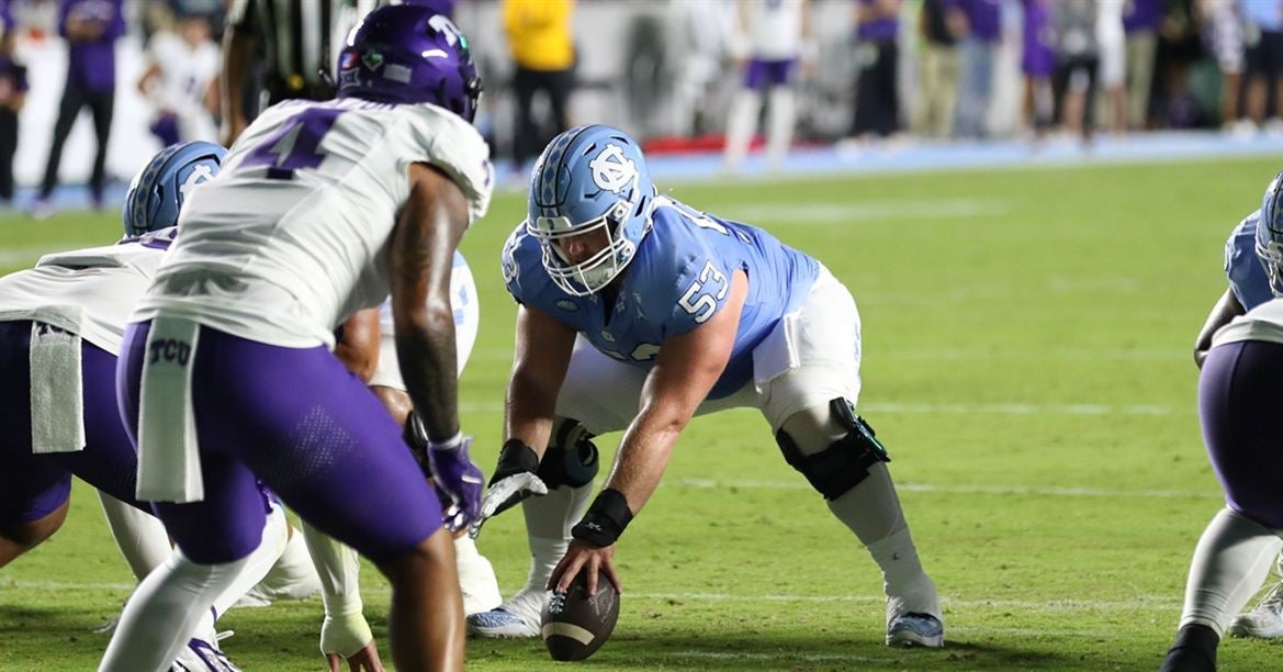 UNC offensive lineman Christo Kelly insists Tar Heels' locker room remains united UNC offensive lineman Christo Kelly insists Tar Heels' locker room remains united