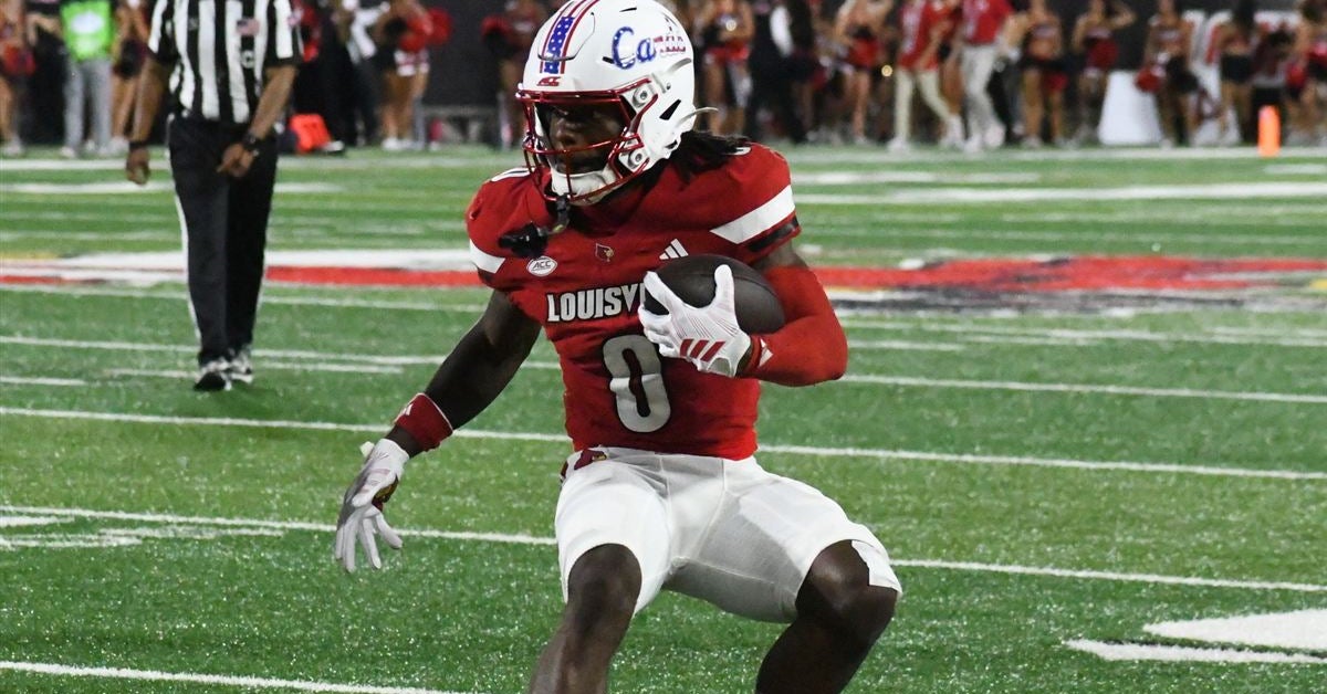 Louisville Win Sparks Virtual Helmet Sticker Rewards