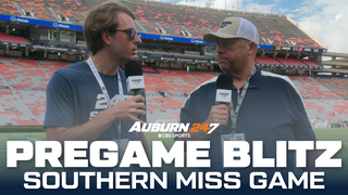 Pregame Blitz: Auburn vs. Southern Miss