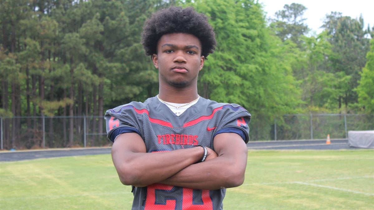 NC State Wolfpack football target Jackson Vick ready for a busy spring