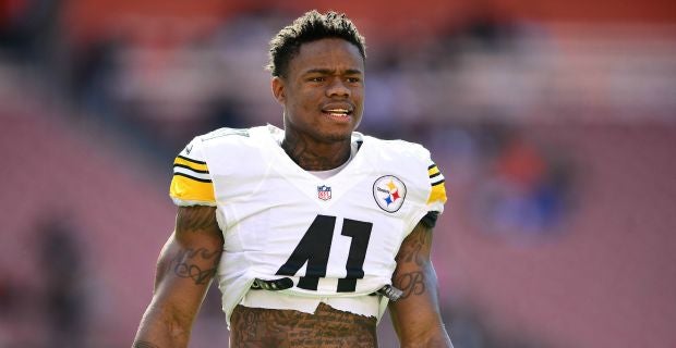 Steelers cornerback Antwon Blake to visit Patriots on Tuesday