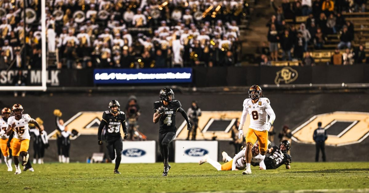 Arizona State Game Balls Jordyn Tyson sets freshman allpurpose yards mark