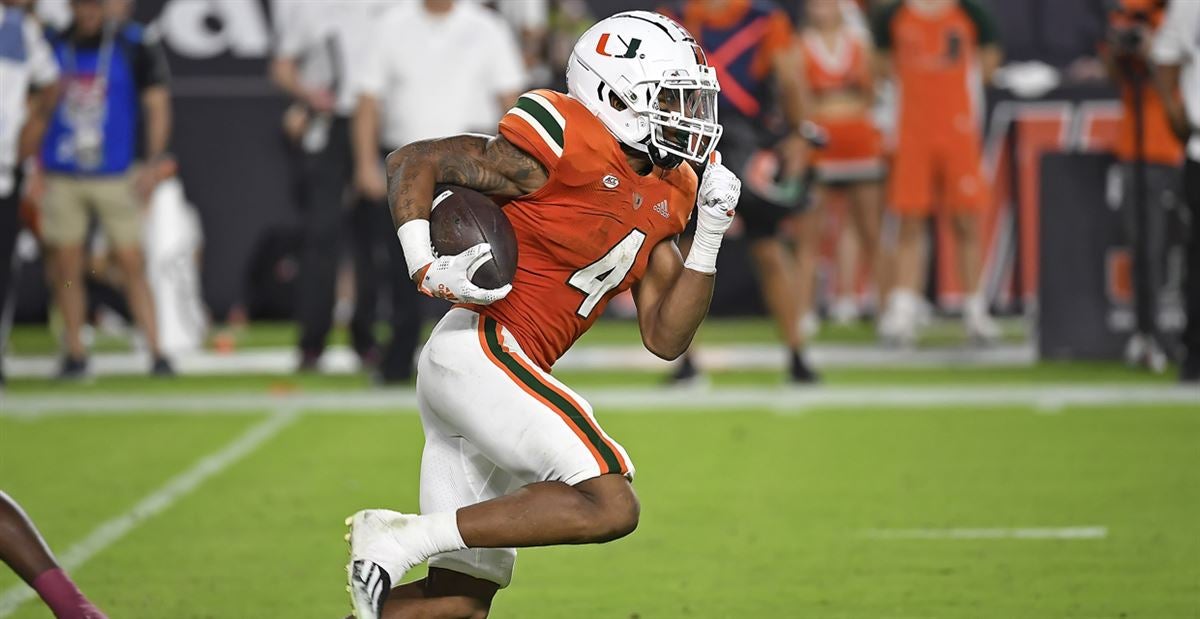 PHOTOS: Miami Vs. Florida State