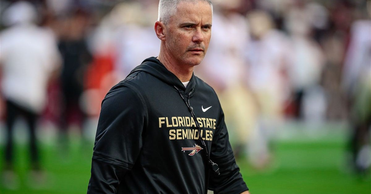Four more kickoff times announced for FSU football games during the 2026 season