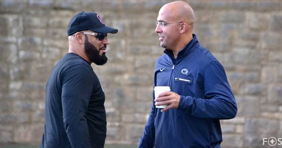 Former Nittany Lion on fan criticism of Franklin: 'Relax' - 247Sports