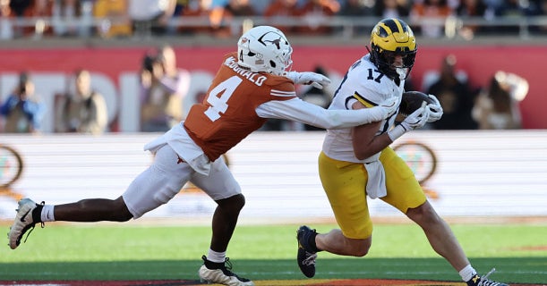 Texas' Jelani McDonald and Rasheem Biles earns preseason watch list spots