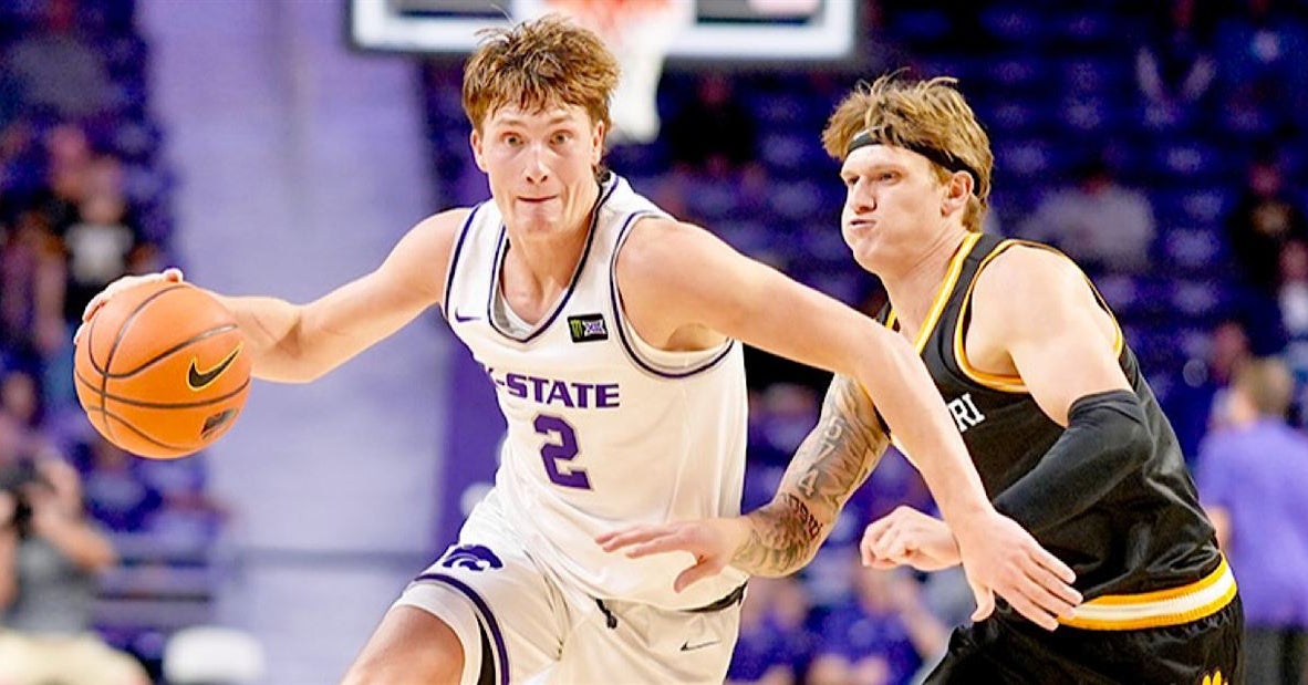 Fitz's Five: K-State gives fans their first look in exhibition loss