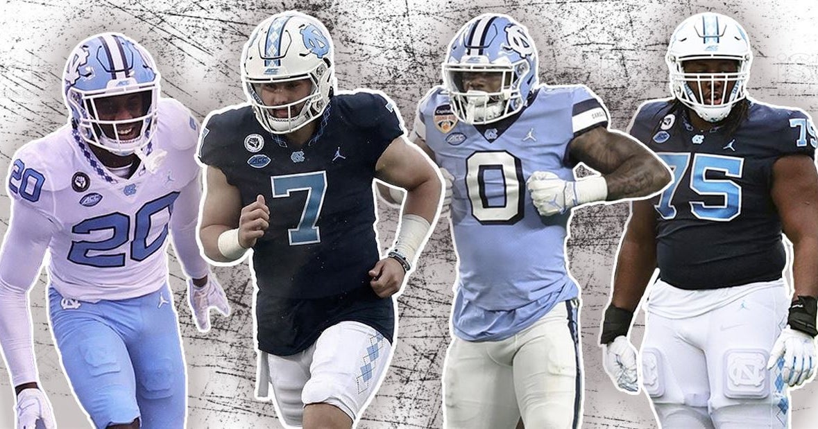 Scouting Rankings: UNC's Top 15 Football Players Scouting Rankings: UNC's Top 15 Football Players
