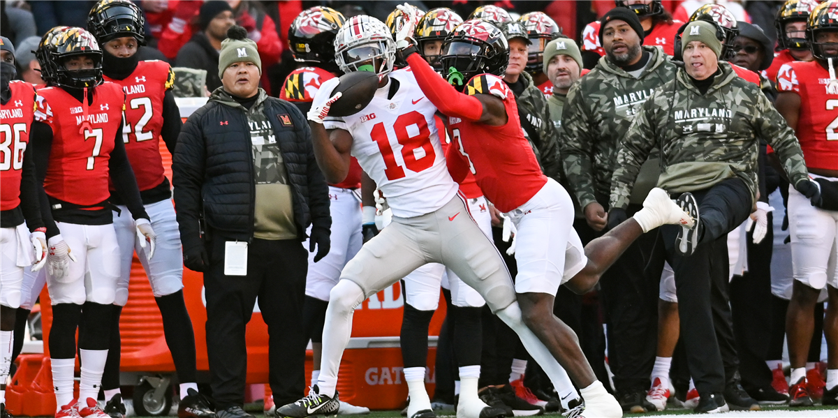 One Maryland football player is skyrocketing up NFL Draft boards - Vimarsana News