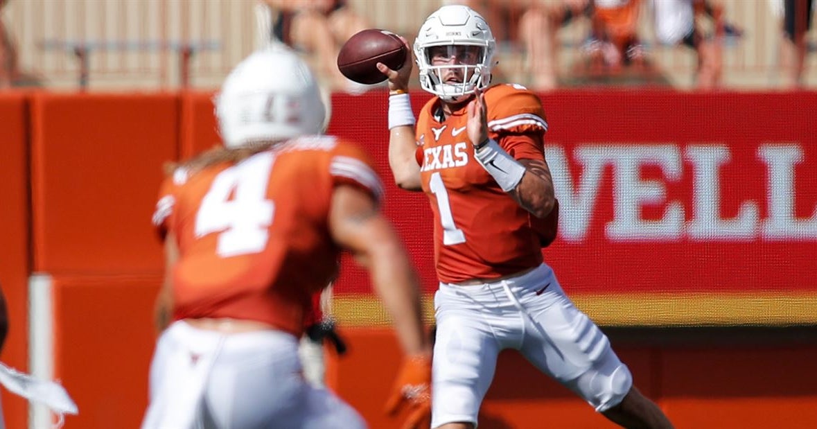 Texas Longhorns Football Depth Chart: How Things Look For The Arkansas Game