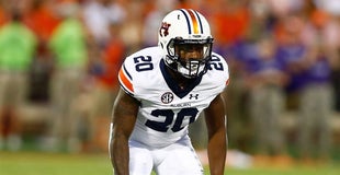 Safety depth suddenly not a concern for Auburn Safety depth suddenly not a concern for Auburn