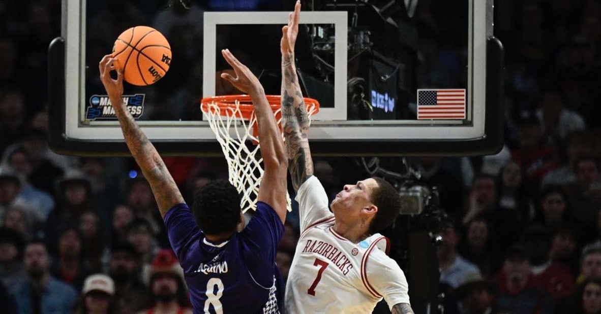 What they were saying during Arkansas' 94-88 win over High Point