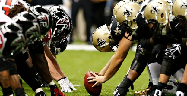 Saints vs. Falcons Pregame Report: Week 1 - Sports Illustrated New Orleans  Saints News, Analysis and More